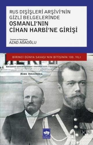 Kurye Kitabevi - Rus Dışişleri Arşivi'nin Gizli Belgelerinde Osmanlını