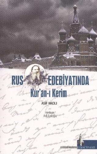 Kurye Kitabevi - Rus Edebiyatında Kuranı Kerim