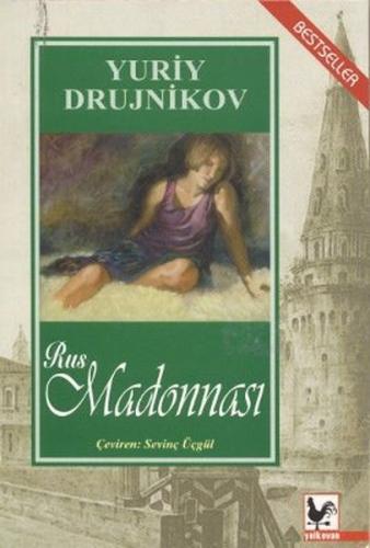 Kurye Kitabevi - Rus Madonnası