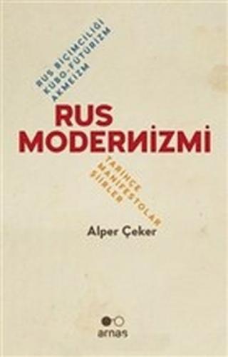 Kurye Kitabevi - Rus Modernizmi