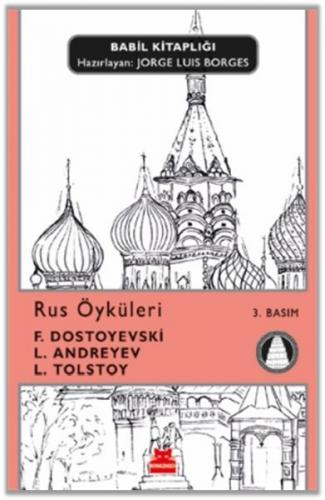 Kurye Kitabevi - Rus Öyküleri
