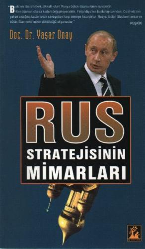 Kurye Kitabevi - Rus Stratejisinin Mimarları