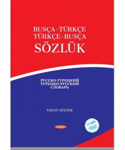 Kurye Kitabevi - Rusça Türkçe Türkçe Rusça Sözlük