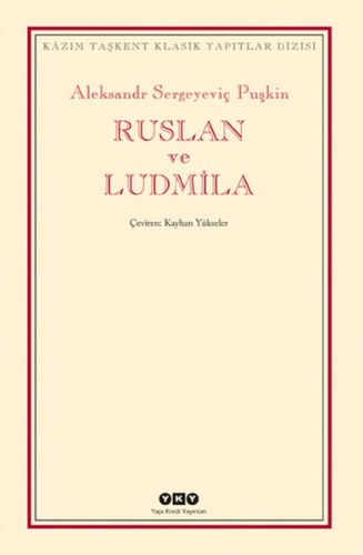 Kurye Kitabevi - Ruslan ve Ludmila