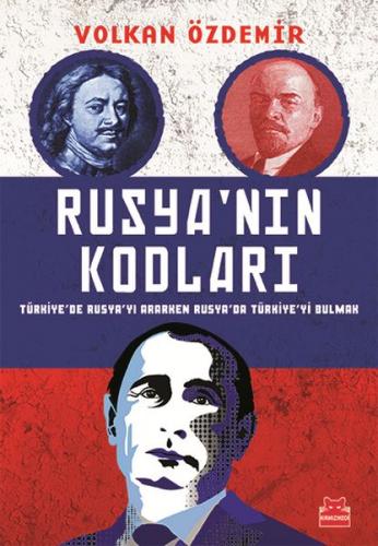 Kurye Kitabevi - Rusya'nın Kodları