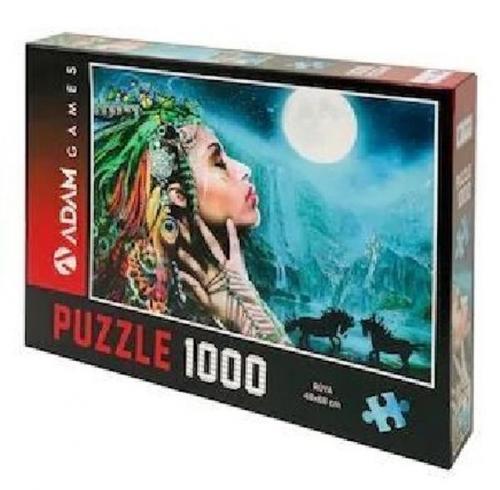 Kurye Kitabevi - Rüya 1000 Parça Puzzle