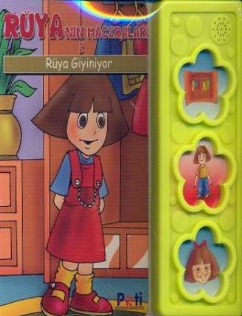 Rüya’nın Maceraları 2 - Rüya Giyiniyor