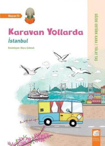 Kurye Kitabevi - Karavan Yollarda-İstanbul