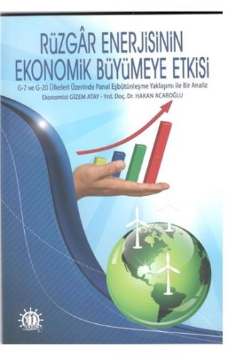 Kurye Kitabevi - Rüzgar Enerjisinin Ekonomik Büyümeye Etkisi