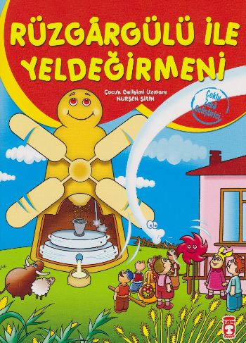 Rüzgargülü ve Yeldeğirmeni