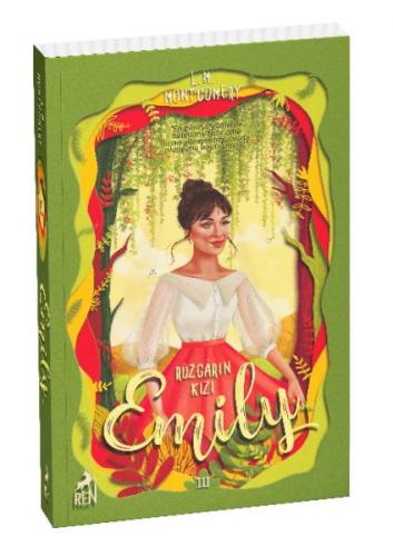Kurye Kitabevi - Rüzgarın Kızı Emily 3