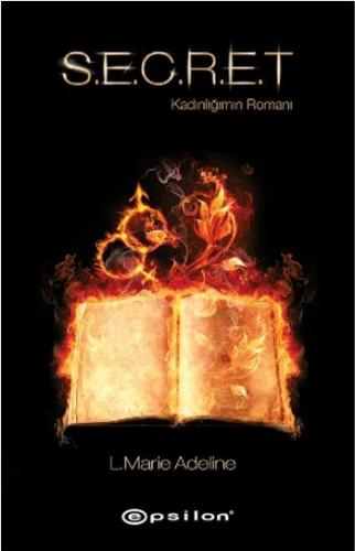 S.E.C.R.E.T Kadınlığımın Romanı - Münzevi Kitabevi