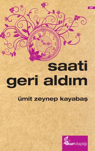 Saati Geri Aldım - Münzevi Kitabevi