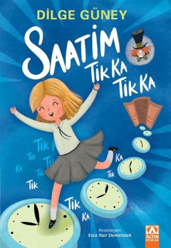 Saatim Tik Ka Tik Ka - Münzevi Kitabevi