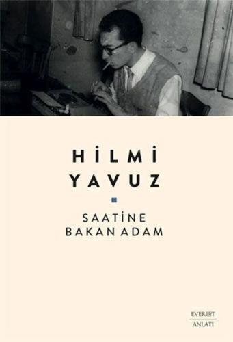 Saatine Bakan Adam - Münzevi Kitabevi