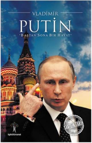 Kurye Kitabevi - Vladimir Putin