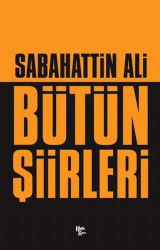 Sabahattin Ali - Bütün Şiirleri