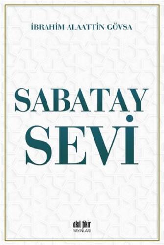 Kurye Kitabevi - Sabatay Sevi