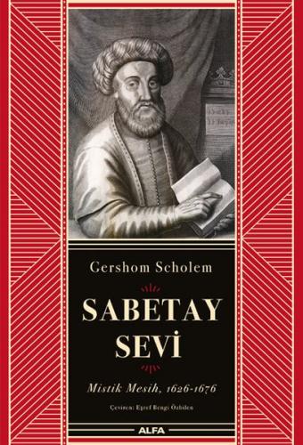 Kurye Kitabevi - Sabetay Sevi (Ciltli)