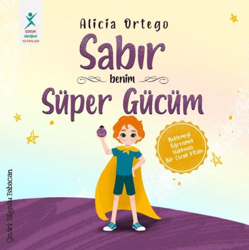 Sabır Benim Süper Gücüm - Münzevi Kitabevi