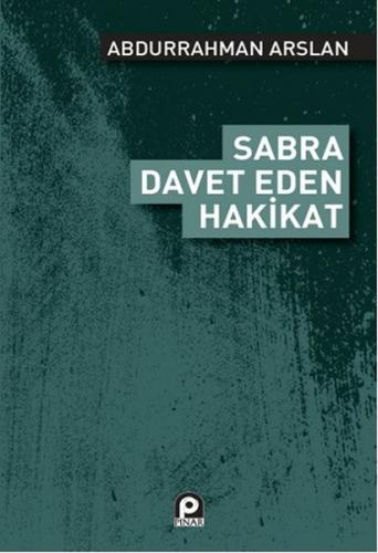 Sabra Davet Eden Hakikat - Münzevi Kitabevi