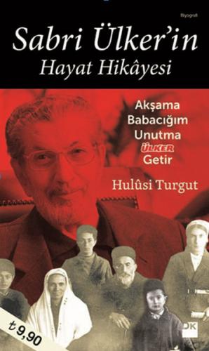 Sabri Ülker'in Hayat Hikayesi - Münzevi Kitabevi