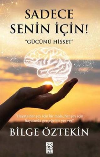 Sadece Senin İçin! - Münzevi Kitabevi