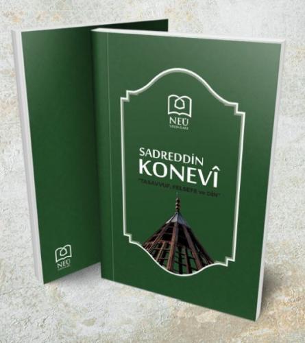 Kurye Kitabevi - Sadreddin Konevi "Tasavvuf, Felsefe ve Din"