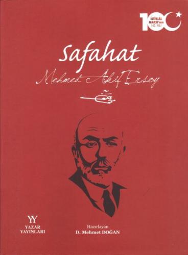 Safahat - Ciltli - Münzevi Kitabevi