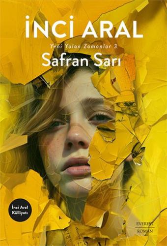 Kurye Kitabevi - Safran Sarı