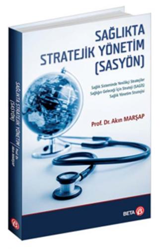 Kurye Kitabevi - Sağlıkta Stratejik Yönetim SASYÖN