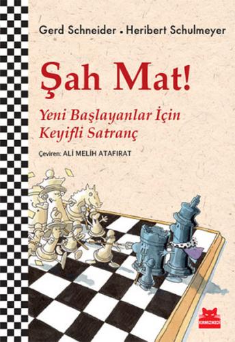 Şah Mat! - Münzevi Kitabevi