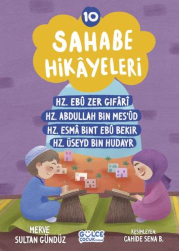 Sahabe Hikayeleri 10. Kitap - Münzevi Kitabevi