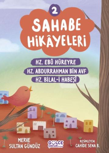 Sahabe Hikayeleri 2. Kitap - Münzevi Kitabevi