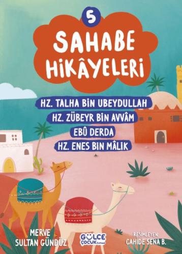 Sahabe Hikayeleri 5. Kitap - Münzevi Kitabevi