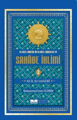 Sahabe İklimi 2. Cilt - Münzevi Kitabevi