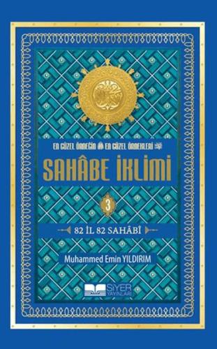 Sahabe İklimi 3. Cilt - Münzevi Kitabevi