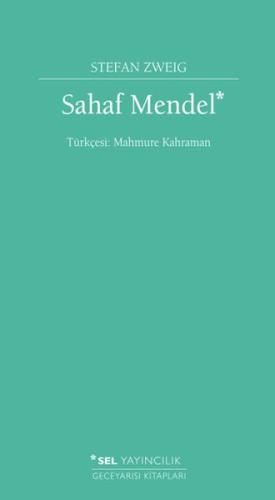 Sahaf Mendel - Münzevi Kitabevi