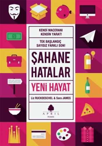 Şahane Hatalar 5 - Yeni Hayat - Münzevi Kitabevi