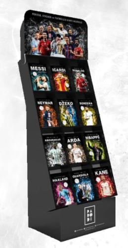 Sahanın Yıldızları Serisi - Stantlı 280 Adet Kitap (19´lı)