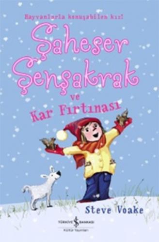 Şaheser Şenşakrak ve Kar Fırtınası - Münzevi Kitabevi