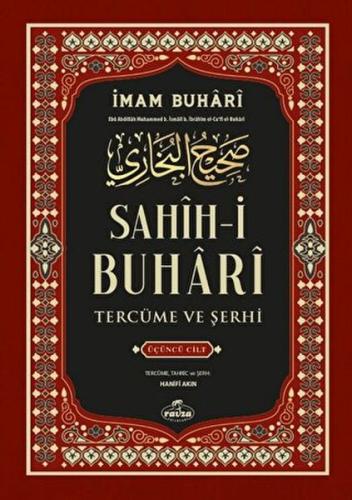 Kurye Kitabevi - Sahih-i Buhari Tercüme Ve Şerhi 3. Cilt