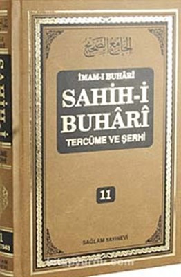 Kurye Kitabevi - Sahih i Buhari Tercüme ve Şerhi Cilt 11