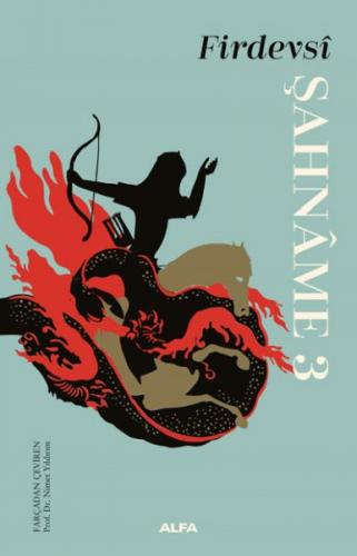 Şahname 3 - Münzevi Kitabevi