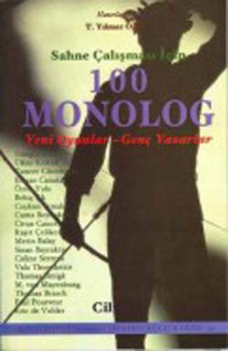 Kurye Kitabevi - Sahne Çalışması İçin 100 Monolog Cilt 3