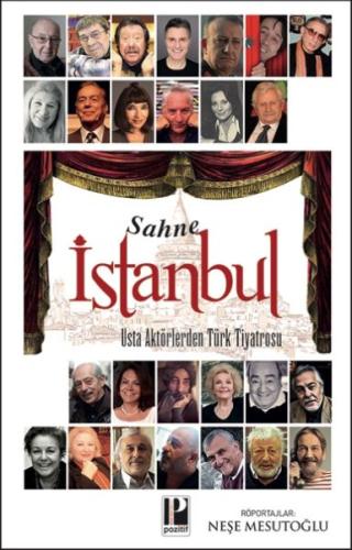 Kurye Kitabevi - Sahne İstanbul