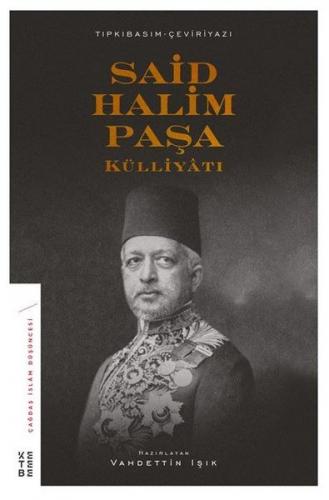Kurye Kitabevi - Said Halim Paşa Külliyatı