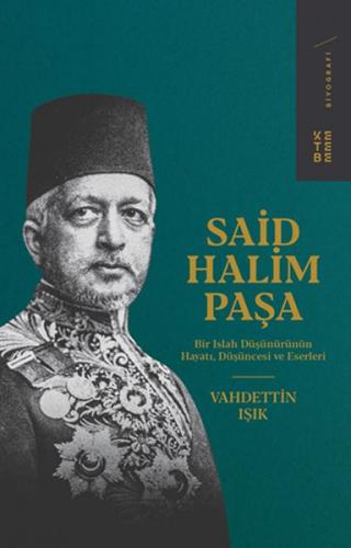 Kurye Kitabevi - Said Halim Paşa