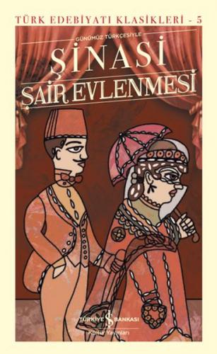 Kurye Kitabevi - Şair Evlenmesi - Türk Edebiyatı Klasikleri (Ciltli)