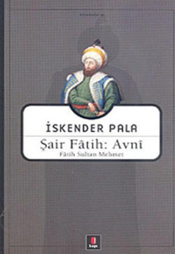 Kurye Kitabevi - Şair Fatih-Avni Fatih Sultan Mehmet